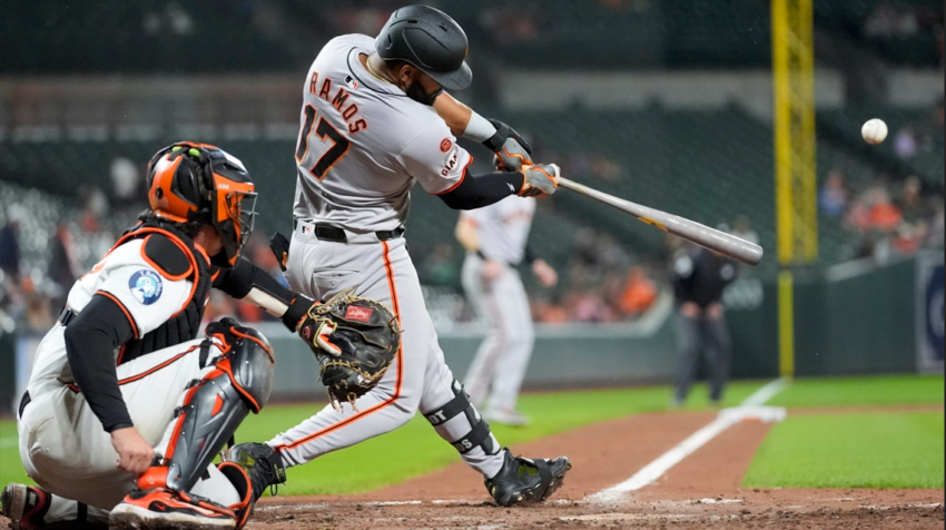 Baltimore Orioles vs San Francisco Giants