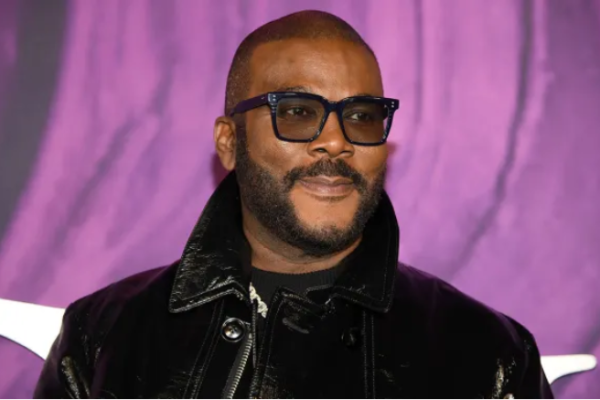 Is Tyler Perry gay