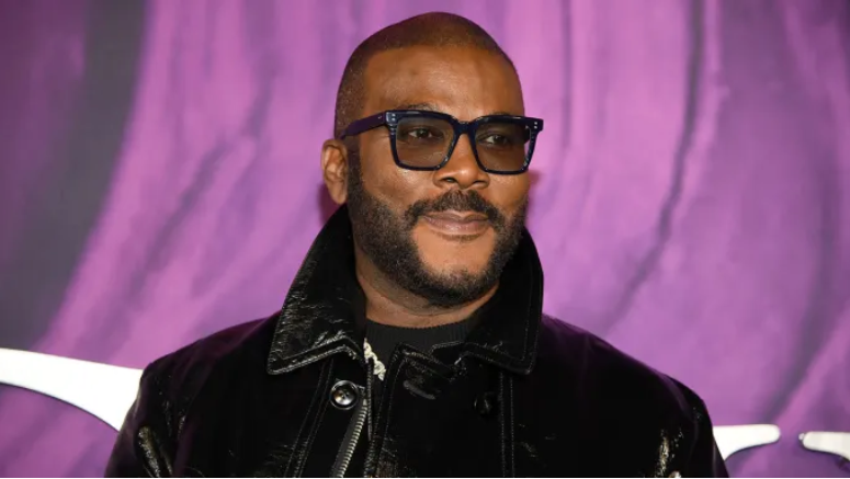 Is Tyler Perry gay